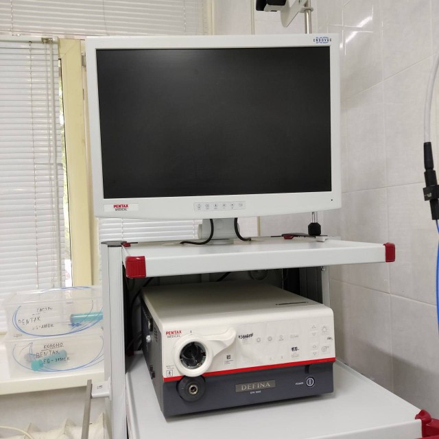 Новое оборудование для ЭГДС-исследований функционирует в Оренбуржье