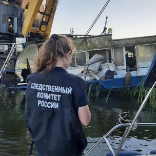 Ущерб пассажирам затонувшего судна в Татарстане оценён в 1 млн рублей