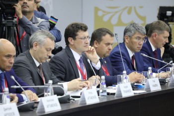 Глеб Никитин принял участие в заседании консультативной комиссии Госсовета РФ