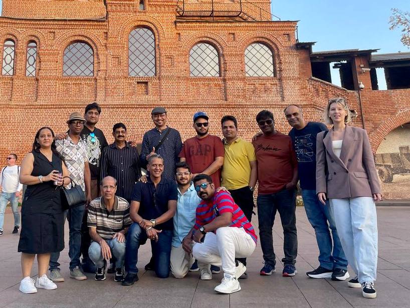 Представители туриндустрии Индии ознакомились с туристическим потенциалом Нижегородской области Представители туриндустрии Индии ознакомились с туристическим потенциалом Нижегородской области