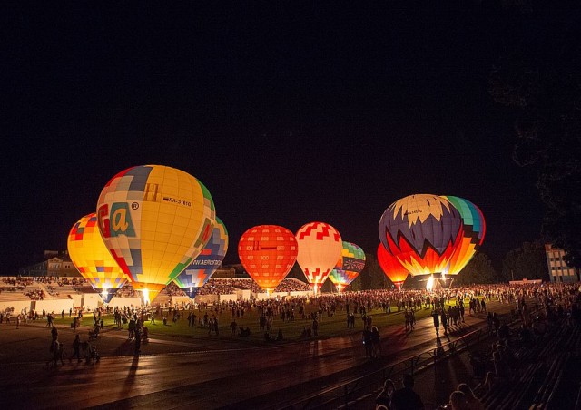 АПЗ выступил генеральным спонсором фестиваля воздушных шаров