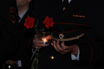 Нижегородские полицейские почтут память погибших в Великой Отечественной войне в рамках Всероссийской акции &quot;Завтра была война&quot;