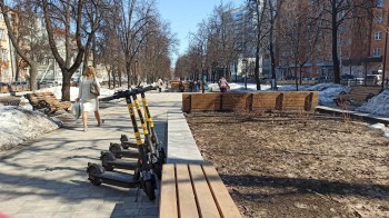 Проверка благоустроенных по нацпроекту общественных пространств пройдет в Нижнем Новгороде 