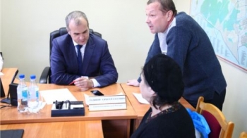Более 15 человек принято руководством города Чебоксары в течение первого часа Общероссийского дня приёма граждан