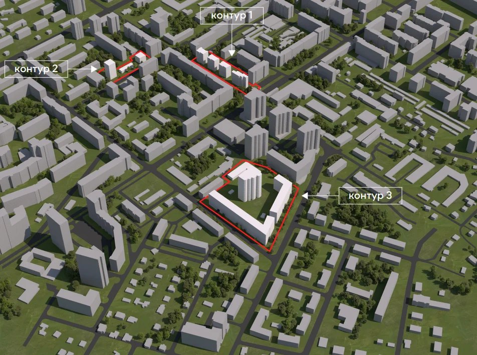 В Нижнем Новгороде объявлен аукцион на право заключения договора о КРТ в районе улицы Бориса Панина В Нижнем Новгороде объявлен аукцион на право заключения договора о КРТ в районе улицы Бориса Панина