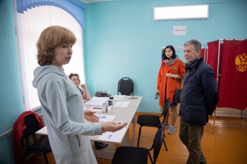 Эксперты посетили избирательные участки в Кстовском районе
