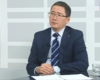 Николай Николюк в телеэфире рассказал о работе &quot;Нижегородского водоканала&quot;