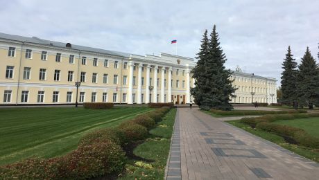Следующее заседание Заксобрания Нижегородской области назначено на 27 октября Следующее заседание Заксобрания Нижегородской области назначено на 27 октября