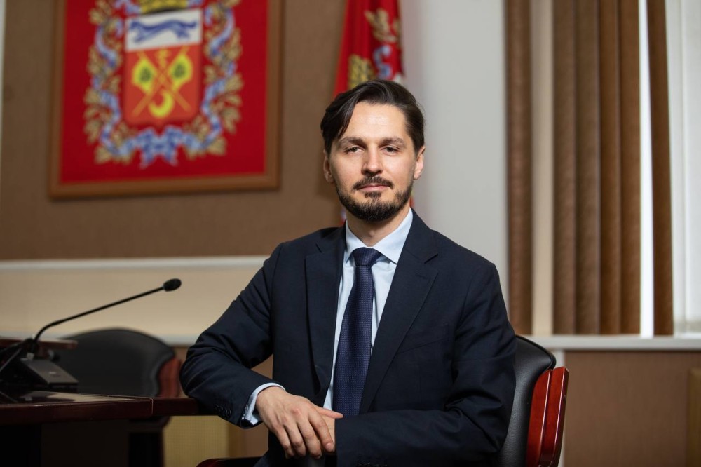 Антон Ефимов возглавил экономический блок правительства Оренбуржья