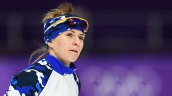 Нижегородка Наталья Воронина стала серебряным призером четвертого этапа Кубка мира по конькобежному спорту