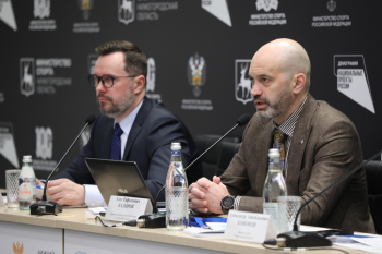 Азат Кадыров: "Опыт Нижегородской области в сфере развития спортивной инфраструктуры можно применять в других регионах"
