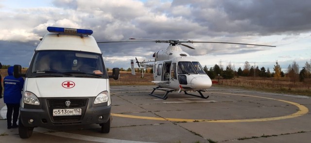 Фото предоставлено пресс-службой губернатора и правительства Нижегородской области