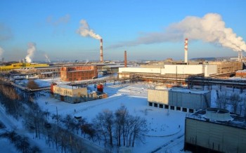 Завод "Ижсталь" завершил модернизацию системы газоочистки