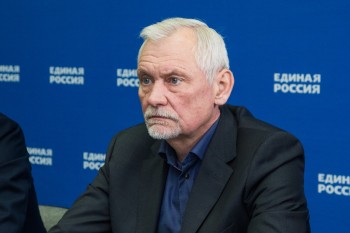 Вадим Булавинов:&quot;Новый состав Госдумы стал самым многообещающим за последнее время&quot;