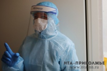 Еще 904 случая коронавируса выявили в Нижегородской области