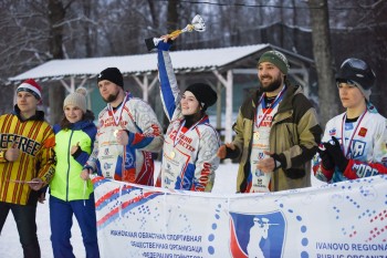 Соревнования по спортивному пэйнтболу прошли в Нижнем Новгороде