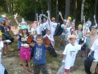 Десятый сезон акции по очистке берегов водоемов от мусора &quot;оБЕРЕГАй&quot; открылся в Нижегородской области
