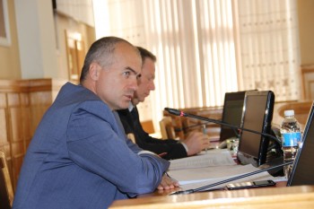 Глава администрации Чебоксар Алексей Ладыков провел еженедельную планерку