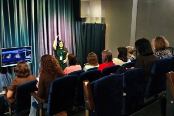 В Нижегородском кадровом центре открылась школа для женщин участников СВО