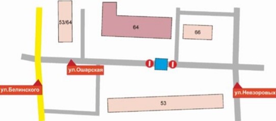 Движение по ул. Ошарская в Нижнем Новгороде будет ограничено на несколько дней в июле Движение по ул. Ошарская в Нижнем Новгороде будет ограничено на несколько дней в июле