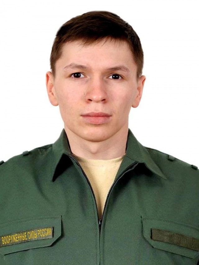 Военнослужащий из Чувашии погиб в спецоперации в Украине