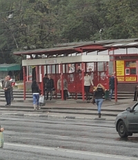 В Н.Новгороде к 4 ноября 2014 года будет заменено около 600 остановок общественного транспорта