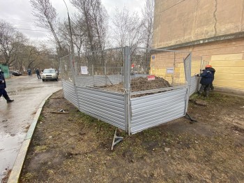 Сотрудники АТИ проверили безопасность земляных работ в Автозаводском районе