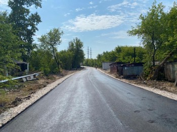 Незаконные гаражи сносят в нижегородском Сормове для организации объезда улицы Циолковского
