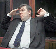 Суд 15 марта продолжит рассмотрение вопроса о продлении Климентьеву срока содержания под стражей