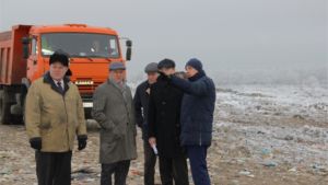 Рекультивация Пихтулинской свалки в Чебоксарах будет выполнена в установленные сроки
