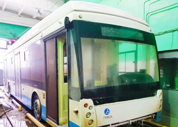 Троллейбусы на автономном ходу появятся в Чебоксарах на новом маршруте № 10