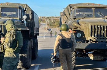 Трое жителей Удмуртии возвращены из плена 6 мая Трое жителей Удмуртии возвращены из плена 6 мая