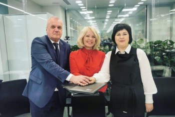 Выкса и Навашино Нижегородской области подписали соглашение о менторстве