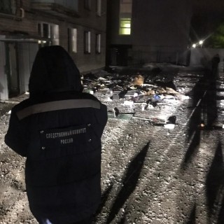 Уголовное дело возбуждено из-за взрыва газа в девятиэтажном доме в Татарстане Уголовное дело возбуждено из-за взрыва газа в девятиэтажном доме в Татарстане