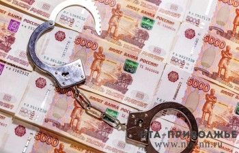 Сотрудник банка в Нижнем Новгороде похитил у клиентов 600 тыс. рублей