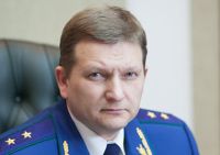 Начальник управления Генпрокуратуры по ПФО Александр Белых написал заявление об увольнении