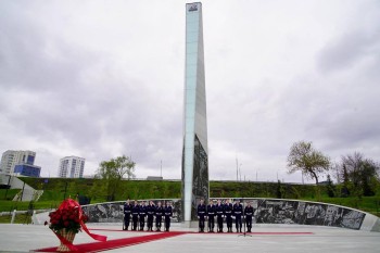 Стелу "Город трудовой доблести" установят в Ишимбае в 2025 году Стелу "Город трудовой доблести" установят в Ишимбае в 2025 году