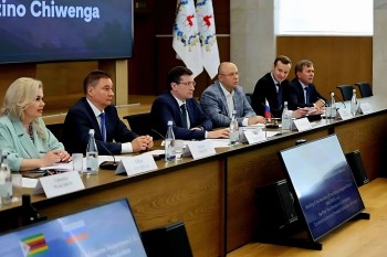 Нижегородская область расширяет сотрудничество с Зимбабве
