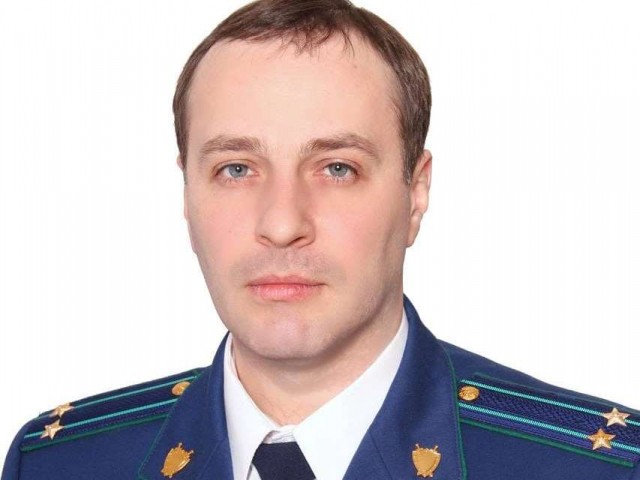 Генпрокурор РФ назначил нового Нижегородского транспортного прокурора 