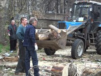 Месячник по благоустройству Н. Новгорода пройдет с 31 марта по 30 апреля