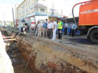 Четыре объекта дорожного строительства будут сданы в Чебоксарах до Дня города