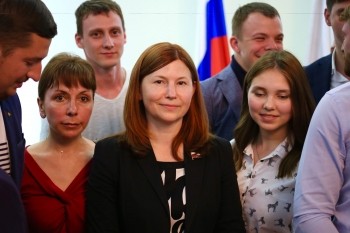 Более 200 представителей бизнеса Нижнего Новгорода приняли участие в открытой встрече с Елизаветой Солонченко