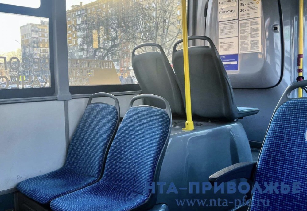 Общественный транспорт усилят в Ульяновске в новогоднюю ночь