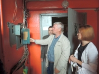 Реконструкция системы электроснабжения в семи многоквартирных домах завершена в Чебоксарах