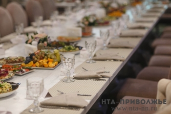 Только 42 рестораторам Нижнего Новгорода из 100 согласована установка летних кафе