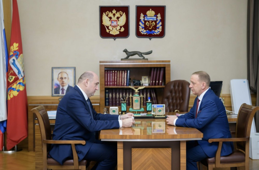 Олег Киселев возглавил Саракташский район Оренбуржья