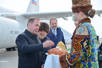 Дмитрий Медведев провёл совещание по ОПК в Казани