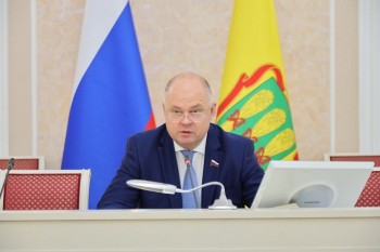 Председателем Законодательного собрания Пензенской области VII созыва избран Вадим Супиков