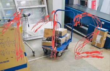 Житель Татарстана задержан по подозрению в подрыве посылки в Санкт-Петербурге