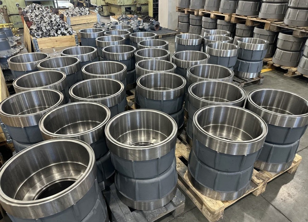 "КМД" в Набережных Челнах нарастила выпуск запчастей для грузовиков в 3,5 раза